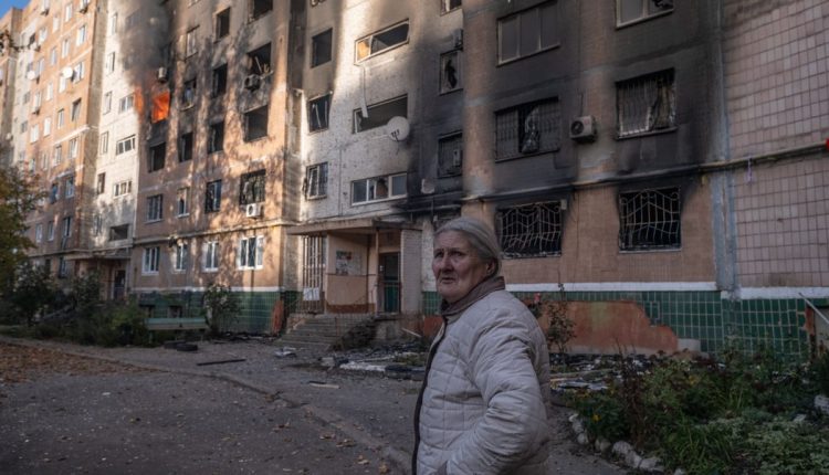 Russia Ukraine War