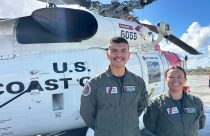 Coast Guard Baja Rescue