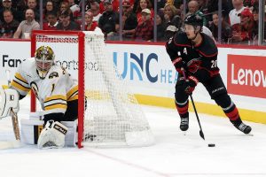 Bruins Hurricanes Hockey