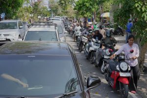 Indonesia Fuel Shortage