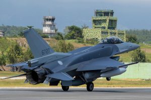 Taiwan Fighter Jets