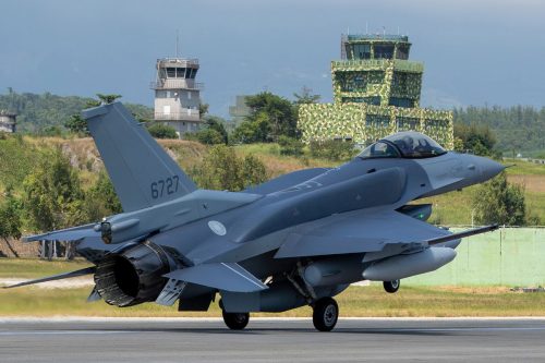 Taiwan Fighter Jets