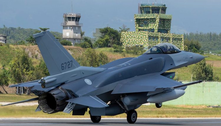 Taiwan Fighter Jets