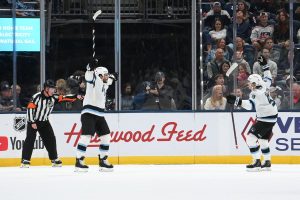 Mammoth Blue Jackets Hockey