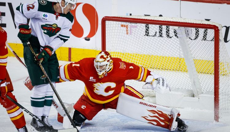 Wild Flames Hockey