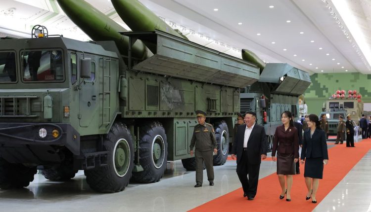 North Korea Koreas Tensions