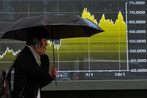 Japan Financial Markets