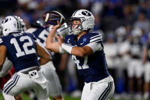 Iowa St BYU Football