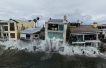 APTOPIX US California Extreme Weather
