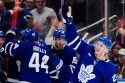 Rangers Maple Leafs Hockey