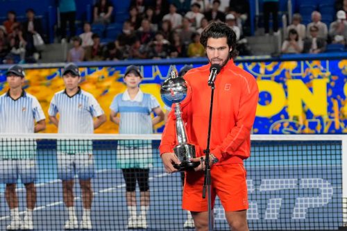 Japan Open Tennis