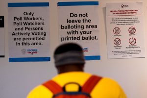Georgia Early Voting