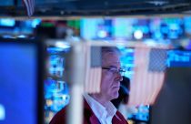 Financial Markets Wall Street