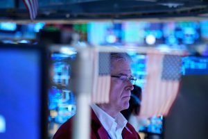 Financial Markets Wall Street