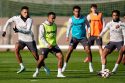 Britain Europa League Soccer