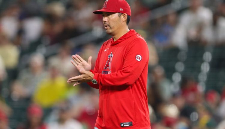 Angels Athletics Baseball