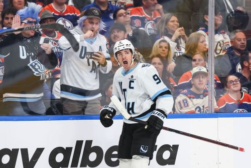 Mammoth Oilers Hockey