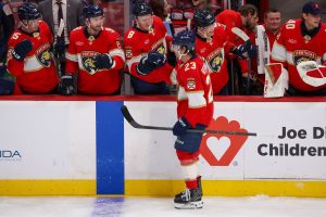 Kraken Panthers Hockey