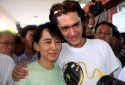 Myanmar Aung San Suu Kyi