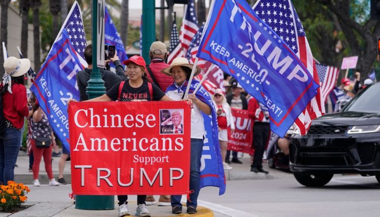 AP Poll AAPI Adults Midterms