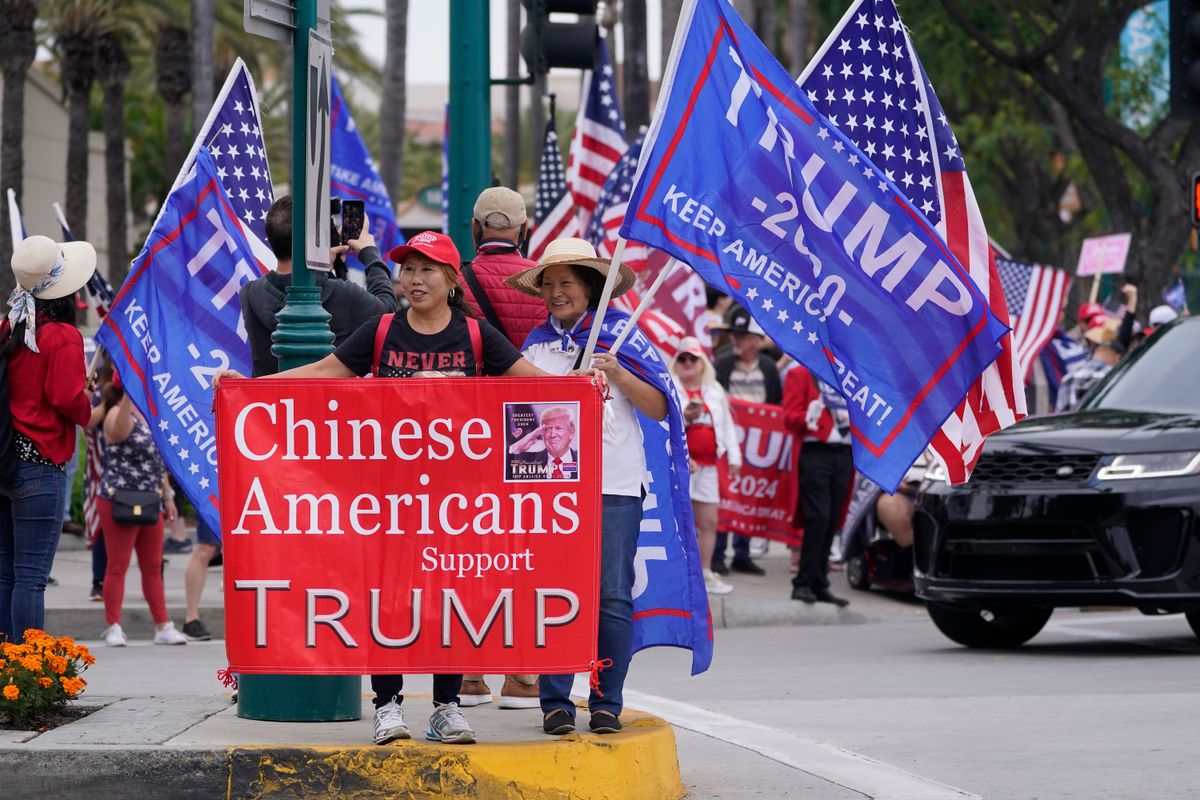 AAPI adults more disillusioned with Trump, Republicans, poll finds