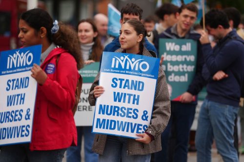 Ireland Strike