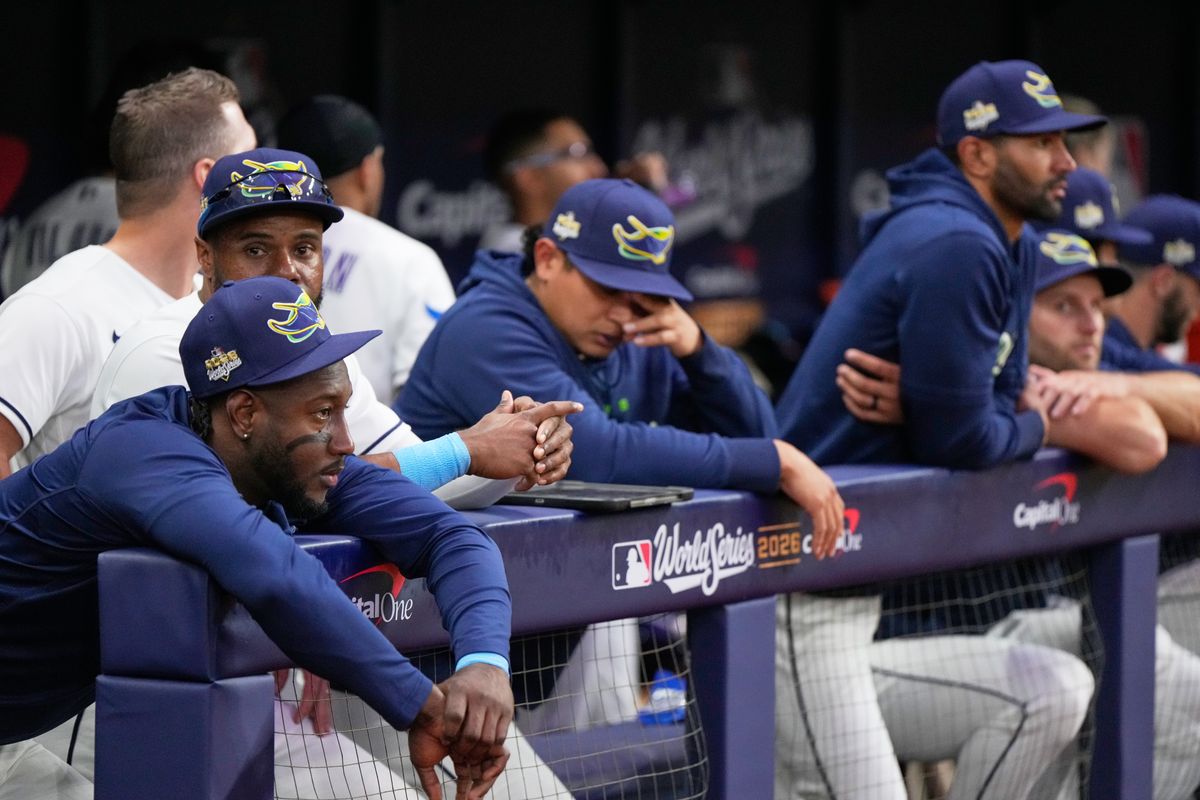 Brewers Make World Series History with Record Eight-Run, Two-Out Inning, Push Rays to Brink
