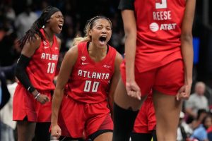 WNBA Finals Basketball