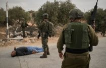 APTOPIX Israel Palestinians West Bank