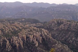 Chiricahua National Park