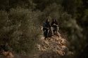 APTOPIX Israel Palestinians West Bank