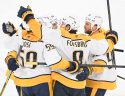 Predators Canadiens Hockey