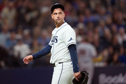ALCS Guardians Rays Baseball