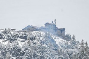 Germany-Hitler's Retreat