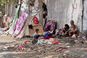 Mideast Wars Yemen