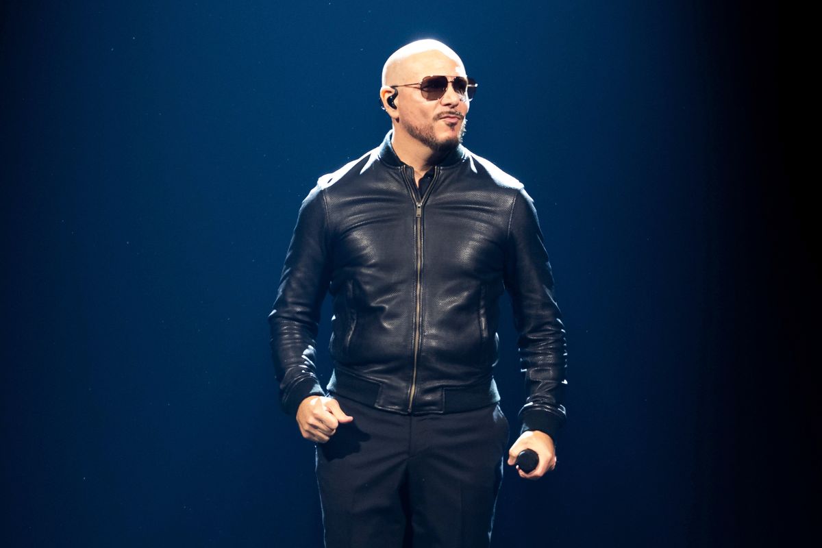 mymotherlode.com - AP News - Music Review: Pitbull's 'Pitcoin' keeps the party going but is short on standouts