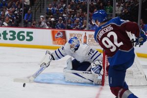 Maple Leafs Avalanche Hockey