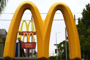 McDonald's Pricing