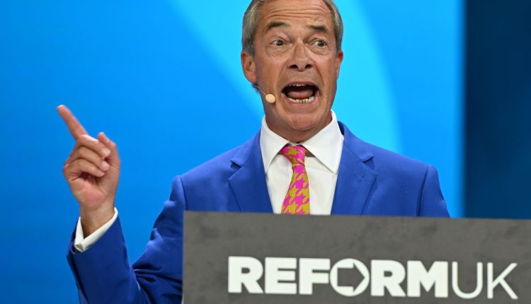 Britain Reform Party Conference