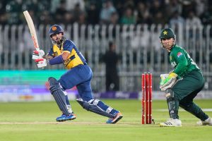 Pakistan Sri Lanka Cricket