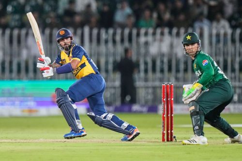 Pakistan Sri Lanka Cricket