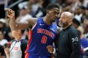 Pistons Duren Basketball
