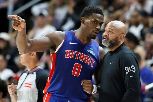 Pistons Duren Basketball