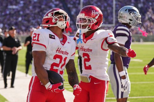 APTOPIX Houston Kansas St Football