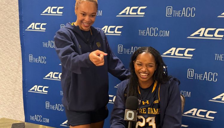 ACC Notre Dame Hidalgo Basketball