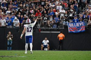 Bills Raiders Football