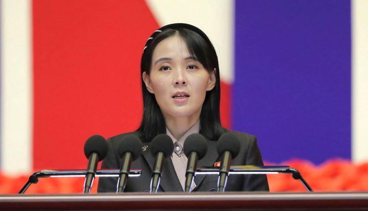 Koreas Tensions
