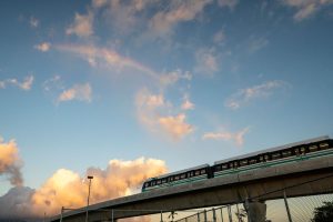 Driverless Transit