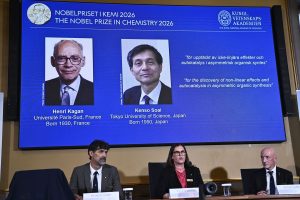Nobel Chemistry