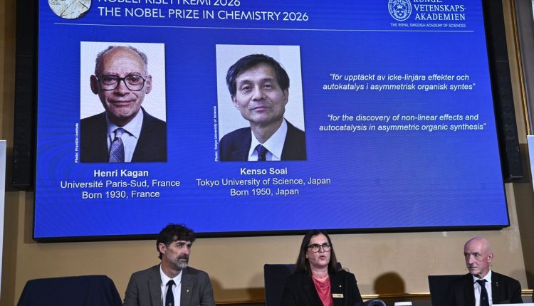 Nobel Chemistry